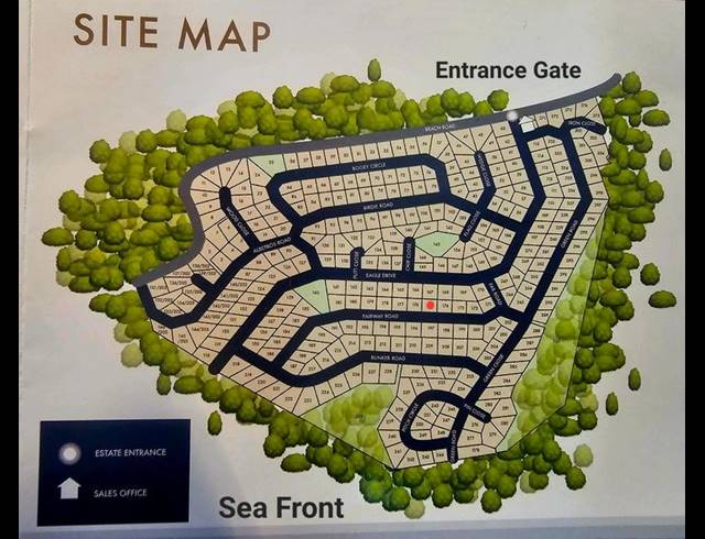 LAND FOR SALE IN LE GRAND